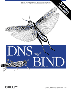 DNS and BIND, 3rd Edition